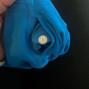 Wunder Train 25” - poolside blue size 6